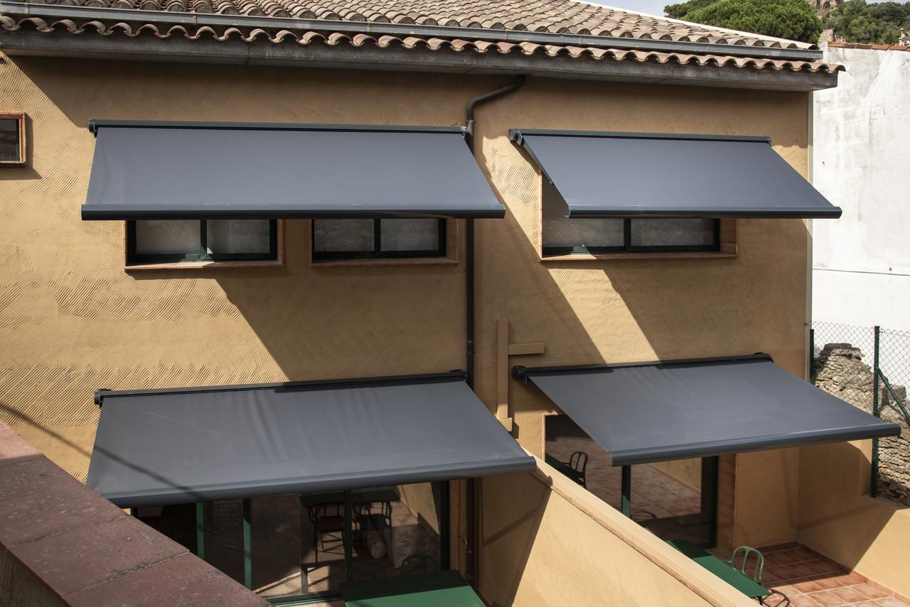 Alta House Apartments 4 Vents Begur Exterior foto
