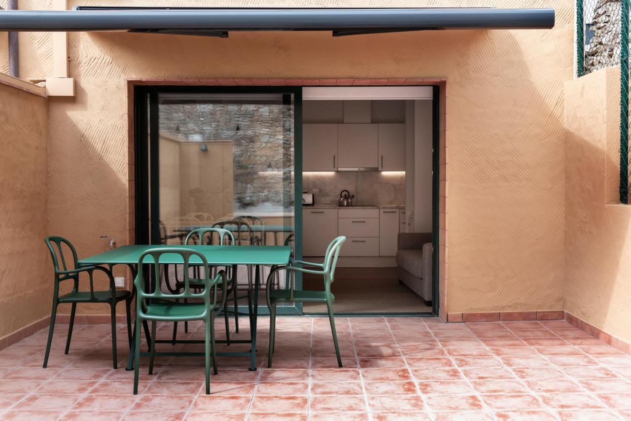 Alta House Apartments 4 Vents Begur Exterior foto