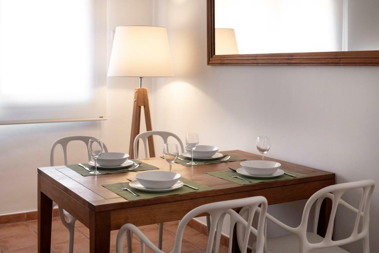 Alta House Apartments 4 Vents Begur Exterior foto